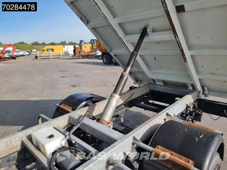 Iveco Daily Iveco Daily 35C14 Open Laadbak met Kist Dubbellucht 3,5t Trekhaak Airco Cruise Euro6 Pritsche Pickup Open Box Airco Trekhaak Cruise control - afbeelding nr 8