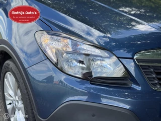 Opel Mokka X Opel Mokka X 1.6 CDTI Innovation Leder Navi Ex. BPM! - afbeelding nr 7