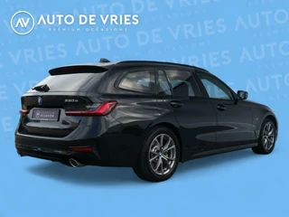 BMW 3 Serie BMW 3-serie Touring 330e 293pk Sport Line | Full LED | Sportstoelen | Adaptive cruise | Trekhaak - afbeelding nr 3