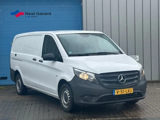Mercedes-Benz Vito Mercedes-Benz VITO 116 CDI Lang CAMERA PDC 12 MAANDEN GARANTIE - afbeelding nr 5