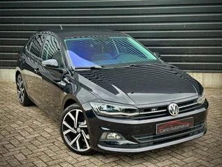Volkswagen Polo Volkswagen Polo 1.0 TSI R-LINE VIRTUAL|CLIMA|CARPLAY|LED|XENON - afbeelding nr 41