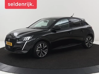 Peugeot e-208 EV GT 350 50 kWh | SOH 89,8% | Half leder |