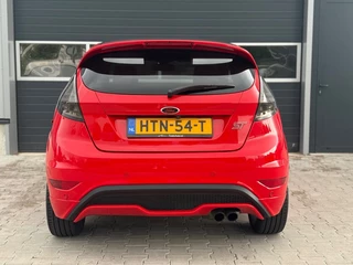 Ford Fiesta Ford Fiesta ST RACE RED 182 PK / AIRCO RECARO STOELVERWARM BT PDC CAMERA - afbeelding nr 14