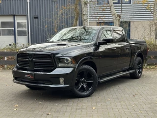 Dodge Ram 1500 4X4 SPORT BLACK EDITION 5.7 V8 LPG LAGE BIJTELLING