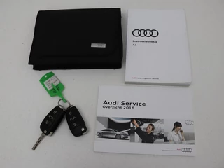 Audi A3 Audi A3 1.0 TFSI | Automaat | Panoramadak |  Adaptive cruise | Climate control | Navigatie | Xenon | Parkeerhulp | Bluetooth - afbeelding nr 11