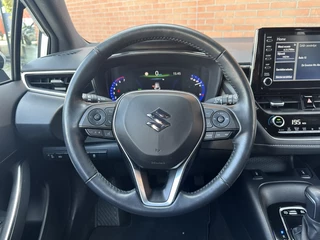 Suzuki Swace Suzuki Swace 1.8 Hybrid Select Wagon: Ruimte, Luxe & Zuinigheid in één! - afbeelding nr 27