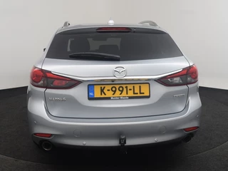 Mazda 6 - afbeelding nr 4