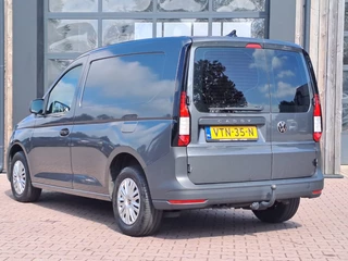 Volkswagen Caddy | Airco | Cruise | App-connect | Trekhaak | - afbeelding nr 2