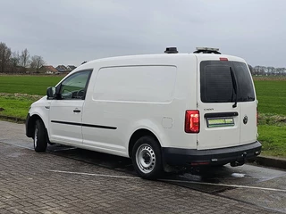 Volkswagen Caddy Automaat 102Pk Euro6 Trekhaak Stoelverwarming CruiseControl! - afbeelding nr 5
