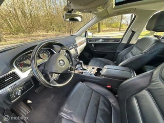 Volkswagen Touareg Volkswagen Touareg BMT  V6 FSI 206KW - afbeelding nr 15