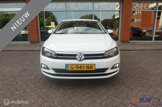 Volkswagen Polo Volkswagen Polo 1.0 TSI Comfortline Carplay Navi NAP - afbeelding nr 2