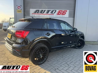 Audi Q2 Audi Q2 35 TFSI S-Line 19 Inch Pano Stoelverwarming Sfeer - afbeelding nr 6