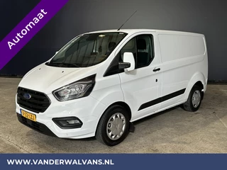 Ford Transit Custom Ford Transit Custom 2.0 TDCI Automaat 130pk L1H1 Euro6 Airco | Camera | Navigatie | LED | Apple Carplay Android Auto, Cruiscontrol, Stoelverwarming, Verwarmde voorruit, Parkeersensoren - afbeelding nr 14