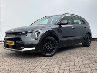 Kia Niro Kia Niro 1.6 GDi 190pk PHEV DynamicLine Trekhaak Nav/Cam Orig.NL - afbeelding nr 41