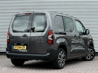 Citroën Berlingo Citroen Berlingo 1.5 BlueHDI 130 EAT8 Automaat Cruise Control Apple CarPlay/Android Auto Stoelverwarming Keyless - afbeelding nr 3
