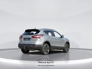 Nissan QASHQAI Nissan QASHQAI 1.6 Tekna |PANO|LEDER|360 CAM|TREKHAAK | 3106 - afbeelding nr 6