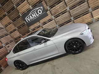 BMW 3 Serie BMW 3-serie 330e High Executive M Sport Leder Sch.dak Navi Clima LM NAP! - afbeelding nr 19