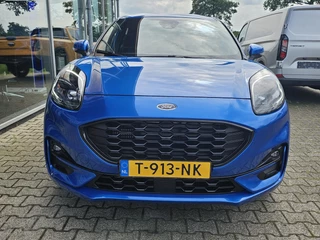 Ford Puma Ford Puma 1.0 EcoBoost Hybrid ST-Line X Bellen voor bezichtigen! | Digitaal dashboard | Half leder | B&O geluidssysteem | Adaptive cruise control | Lane assist | Climate control | Demo! - afbeelding nr 7