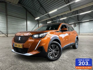 Peugeot e-2008 Peugeot e-2008 EV Allure Pack 50 kWh | BTW | Carplay | 1 Eig - afbeelding nr 1