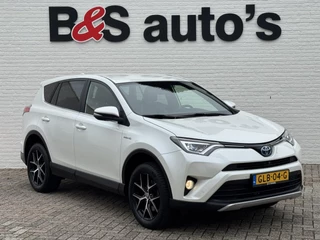 Toyota RAV4 Toyota RAV4 2.5 Hybrid AWD Executive Trekgewicht 1650kg Adaptive cruise control 4 seizoenen banden - afbeelding nr 11