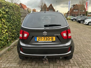 Suzuki Ignis Suzuki Ignis 1.2 Select navigatie trekhaak - afbeelding nr 5