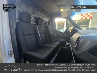 Mercedes-Benz Sprinter |TREKHAAK|CRUISE|BETIMMERING|BANK| 2666 - afbeelding nr 12