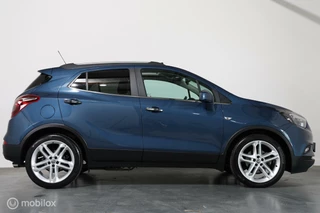 Opel Mokka X Opel Mokka X 1.4 Turbo Innovation - PANO-NAVI-TREKHAAK-WINTERPACK-CAMERA - afbeelding nr 4