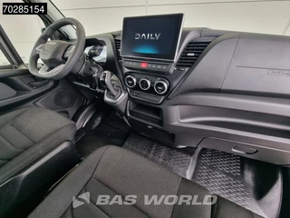 Iveco Daily Iveco Daily 35C21 Open Laadbak Dubbel Cabine 210PK 3.0L Dubbellucht Airco Cruise LED Camera Pritsche Open Box Pickup 2m3 Airco - afbeelding nr 12