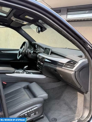 BMW X5 BMW X5 xDrive30d High Executive M-Pakket / Grijs kenteken - afbeelding nr 21