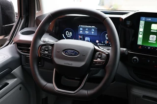 Ford Transit Custom Ford Transit Custom 320 2.0 TDCI L2H1 Sport 170 PK | L+R Schuifdeur | ACC | Blind Spot | Navigatie | Camera | CarPlay | Lane Assist | | Raptor Edition | Trekhaak | 3-Zitter | MODELJAAR 2025 | Verlengde fabrieksgarantie tot 12-2029 - afbeelding nr 18
