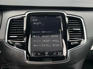 Volvo XC90 Volvo XC90 2.0 T8 Twin Engine|R-design|7pers|NAP|Trekh|PaNo - afbeelding nr 34