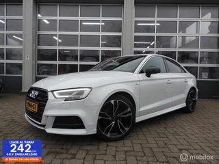 Audi A3 Limousine 1.4 TFSI S-Line , Xenon , Sportstoelen
