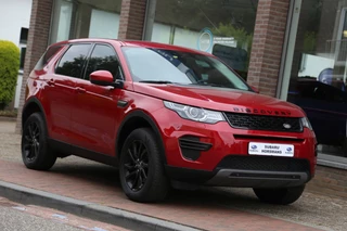 Land Rover Discovery Sport Land Rover Discovery Sport 2.0 Si4 4WD Pure Panorama Leer Navi LED Dealer OH - afbeelding nr 19