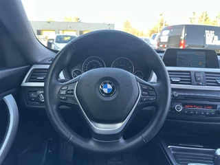 BMW 3 Serie BMW 3-serie Gran Turismo 320i Executive | Leer | Clima | Navi - afbeelding nr 9