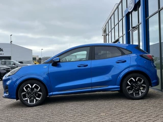 Ford Puma Ford Puma 1.0 EcoBoost Hybrid ST-Line X 155PK Winterpack Camera Adaptieve Cruise Climate Navi Blind Spot B&O ''18 Inch Velgen *Compleet* - afbeelding nr 7