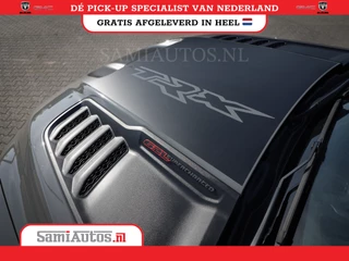 Dodge Ram 1500 CERAMIC GREY | PANORAMA | CARBON PACK | BLACK BEADLOCK WHEELS | BPM VRIJ | LAUNCH CONTROL | 4X4 | 360CAMERA Rijklaar prijs met garantie en genoemde opties en extra's. - afbeelding nr 4