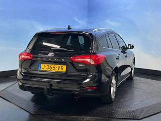Ford Focus Ford Focus Wagon 1.0 EcoBoost Hybrid Trend Edition Business Airco | Cruise | Navi | Camera | Trekhaak - afbeelding nr 7