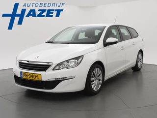 Peugeot 308 SW 1.2 PureTech Blue Lease