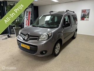 Renault Kangoo Renault Kangoo Family 1.2 TCe MPV, Incl nieuwe Apk en Grote beurt - afbeelding nr 1