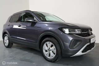 Volkswagen T-Cross Volkswagen T-Cross 1.0 TSI Life Edition - AUTOMAAT-CARPLAY - afbeelding nr 5