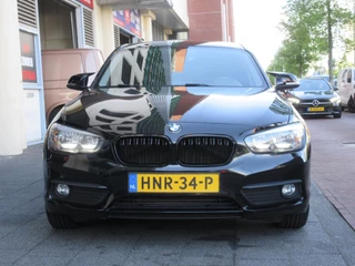 BMW 1 Serie BMW 1-serie 116d Sport Automaat Clima Stoelverwarming PDC - afbeelding nr 7