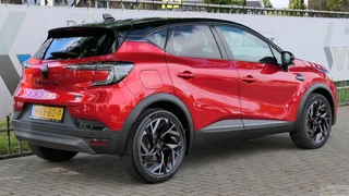 Renault Captur Renault Captur 1.6 145 HEV esprit Alpine - afbeelding nr 8