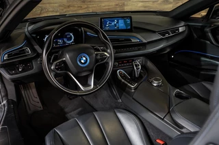 BMW i8 BMW i8 1.5 Ultimate Sophisto Edition|HUD|Laser|Harman Kardon - afbeelding nr 3