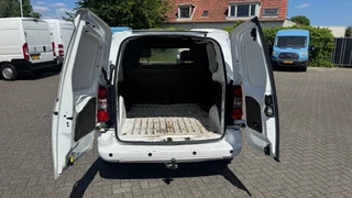 Peugeot Partner Peugeot Partner 1.6 HDI 73KW 99PK EURO 6 NAVIGATIE/ AIRCO/ CRUISE CONTROL/ PDC/ - afbeelding nr 11