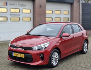 Kia Rio TGDI DynamicPlusLine Met parkeercamera carplay