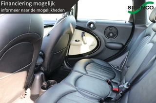 MINI Countryman Mini Countryman 1.6 Cooper S ALL4 Chili JCW john cooper works leder panodak stoelverwarming climate&cruise control navigatie bluetooth uitstraling! - afbeelding nr 6