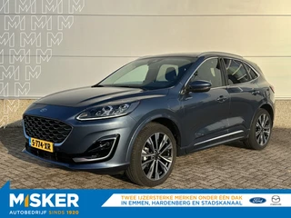 Ford Kuga 2.5 PHEV Vignale Trekhaak / Winterpack / 20 Inch!