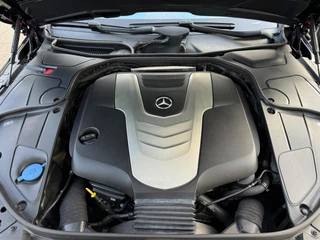 Mercedes-Benz S-Klasse Mercedes-Benz S-klasse 350 Lang Prestige Plus Uniek 3D-Burmester Lounge Drive pilot 360cam Nightvision Dealeronderhouden voloptie - afbeelding nr 70