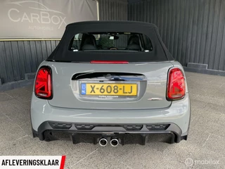MINI Cooper S Cabrio Mini Cabrio Cooper S Automaat / JCW / Pakket XL / 18