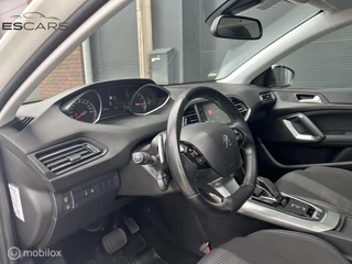 Peugeot 308 Peugeot 308 SW 1.2 PureTech Allure  Pano | Automaat | Airco - afbeelding nr 13